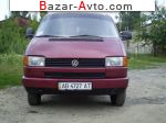1993 Volkswagen Transporter T-4