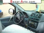 2005 Mercedes Vito 109